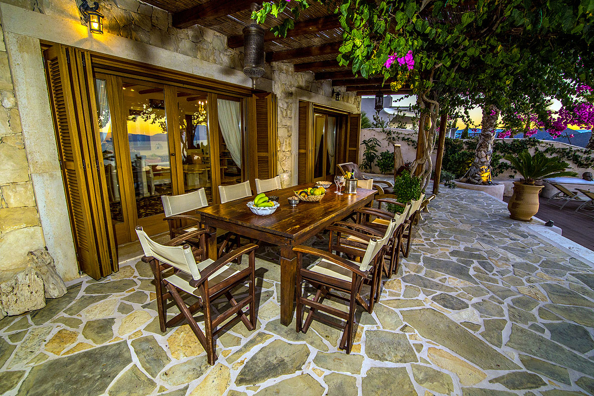 East Crete Villa Mirabello